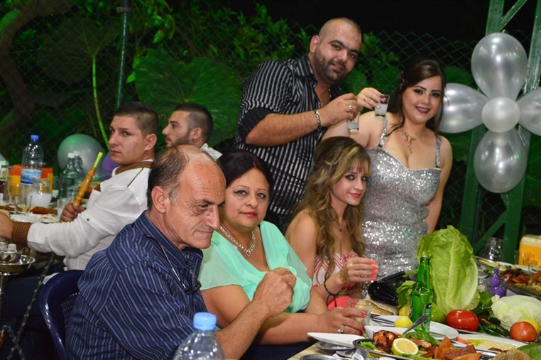 Garo and Tsoler's Engagement